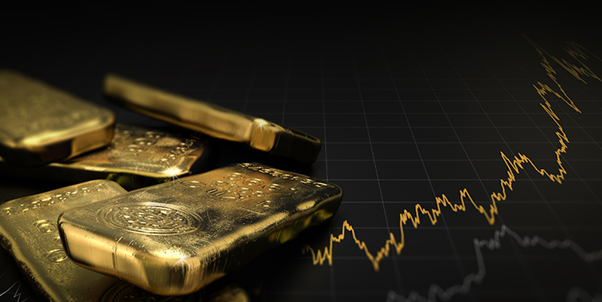 سرمایه گذاری در طلا به روش DCA